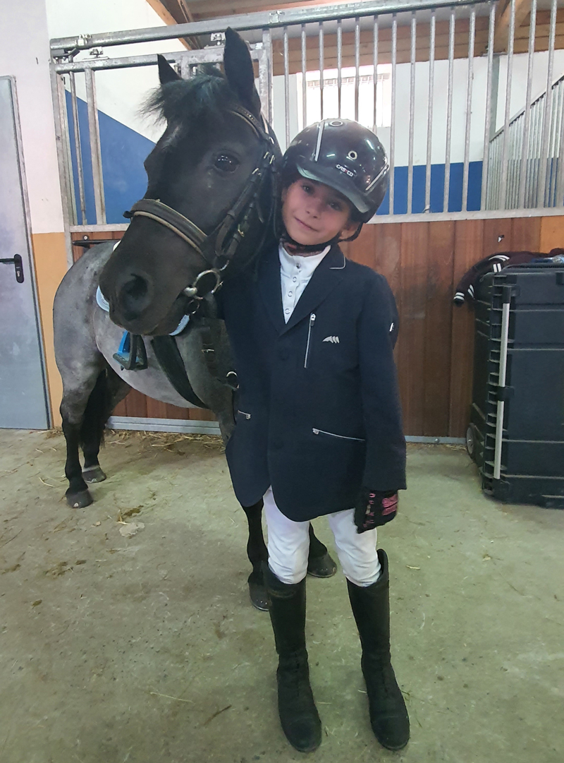 Triunfo navarro en la Copa de España de Ponis